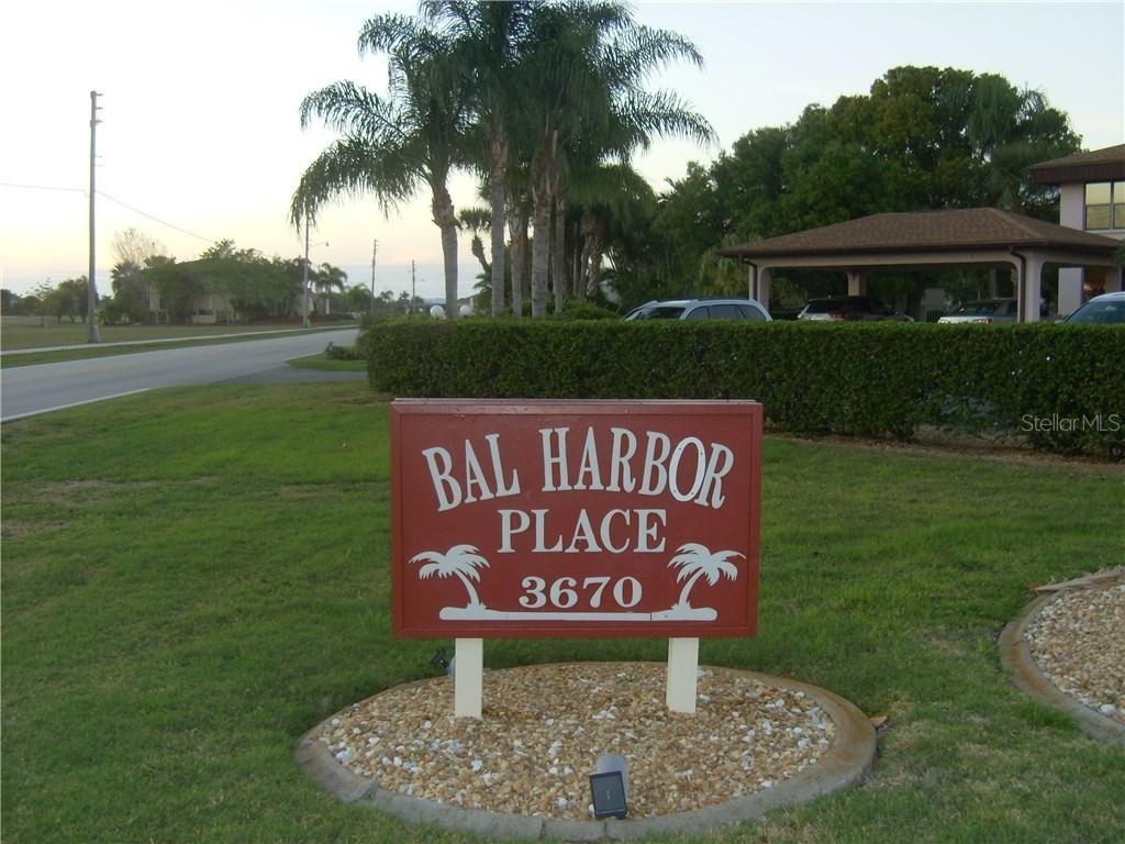 3670 Bal Harbor Blvd. #2F, Punta Gorda, FL 33950