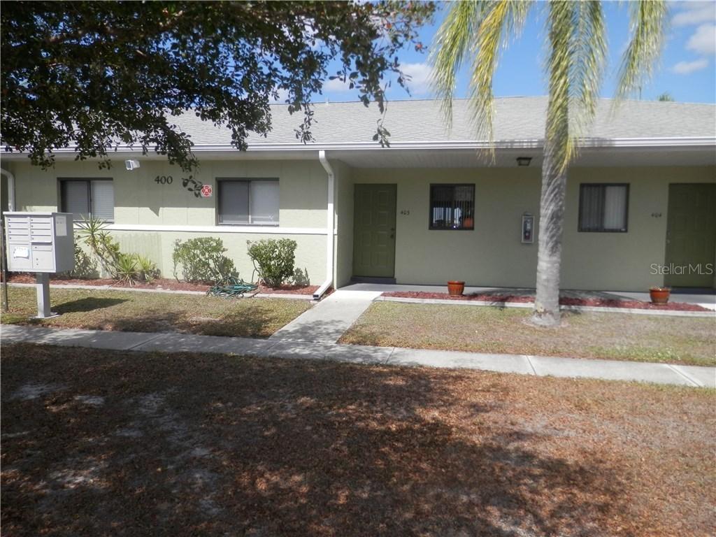 25225 Rampart Blvd. #403, Punta Gorda, FL 33983