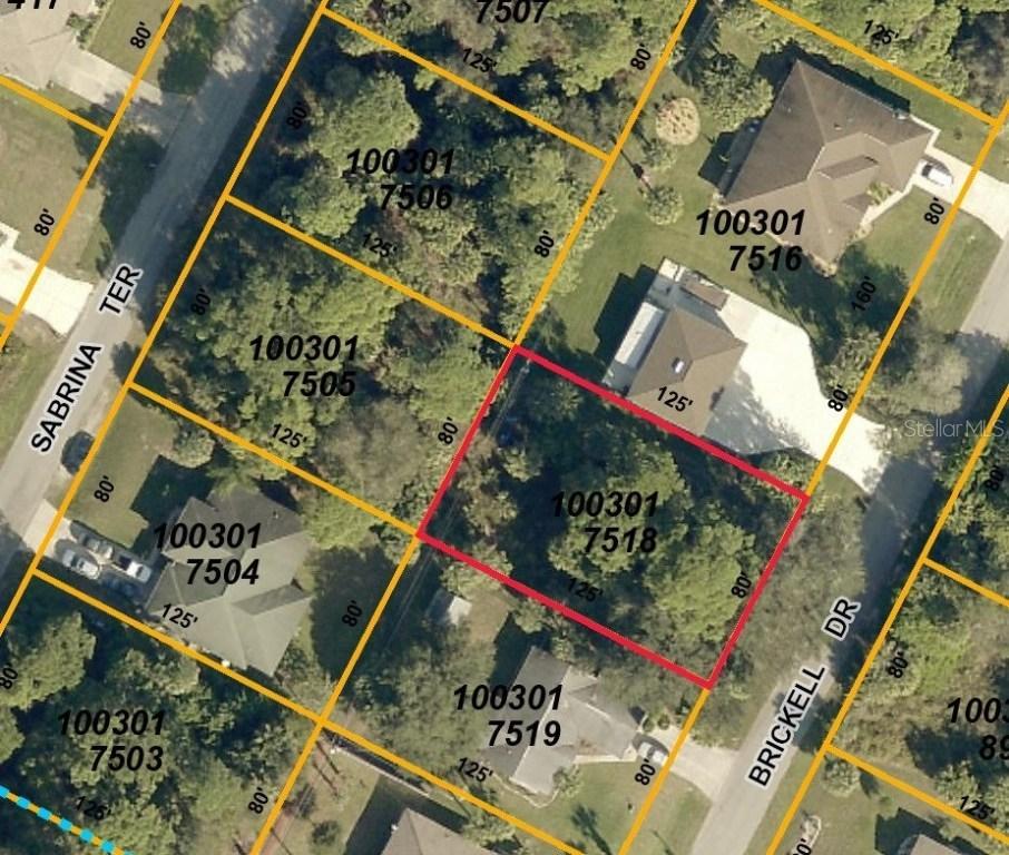 Brickell Dr., North Port, FL 34286