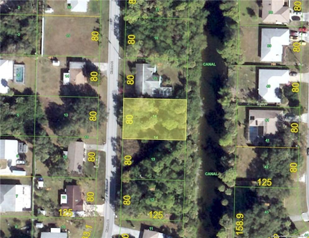 1588 Hinton St., Port Charlotte, FL 33952