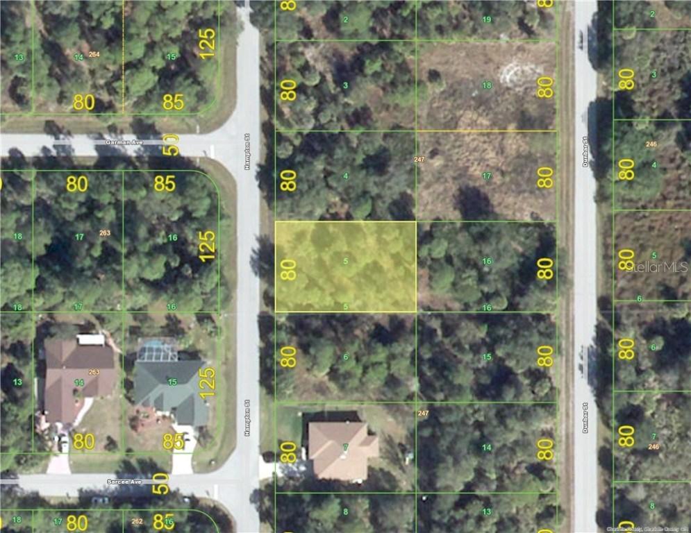 3306 Hampton St., Port Charlotte, FL 33948