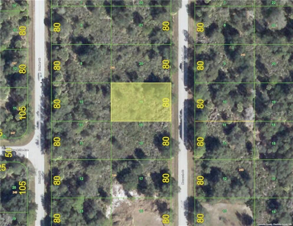 3345 Monarch St., Port Charlotte, FL 33948
