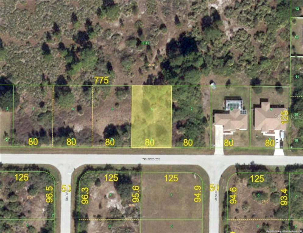 11048 Vallauris Ave., Englewood, FL 34224