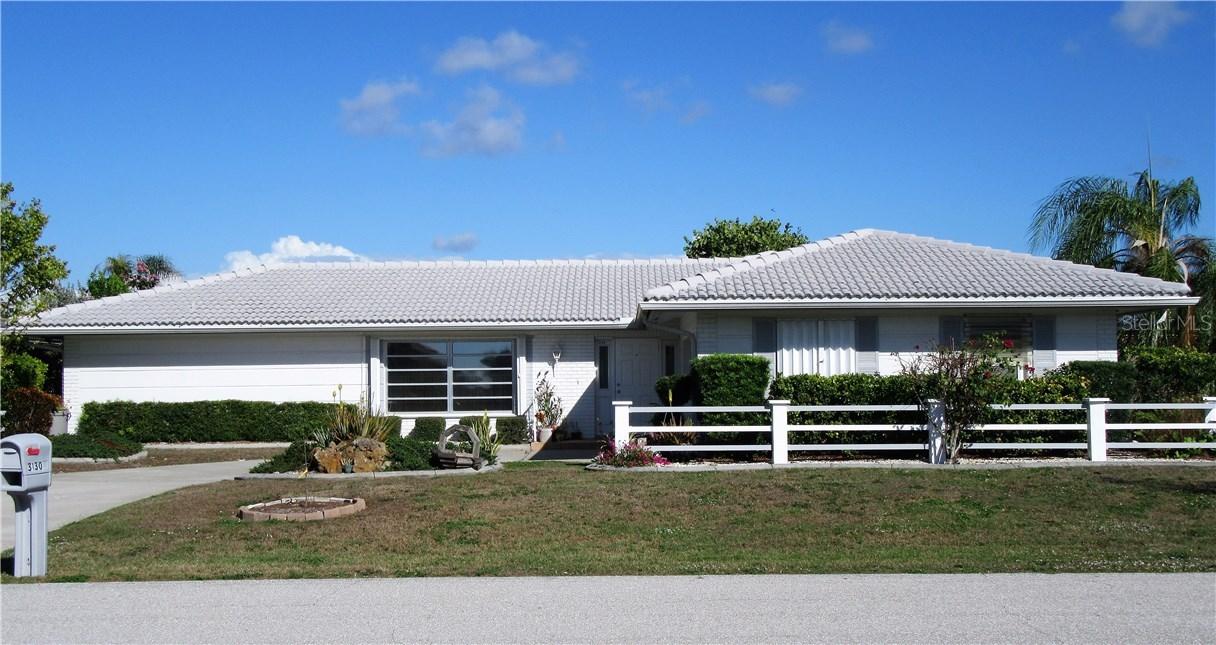 3130 Guadalupe Dr., Punta Gorda, FL 33950