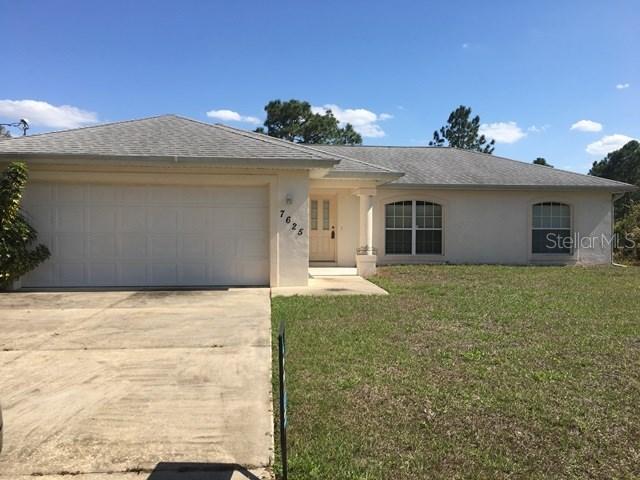 7625 Minardi St., North Port, FL 34291