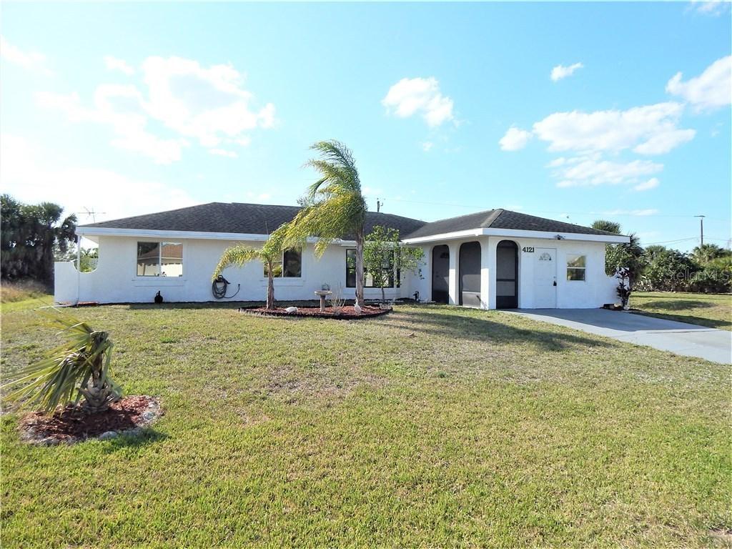 4121 Rose Arbor Cir., Port Charlotte, FL 33948