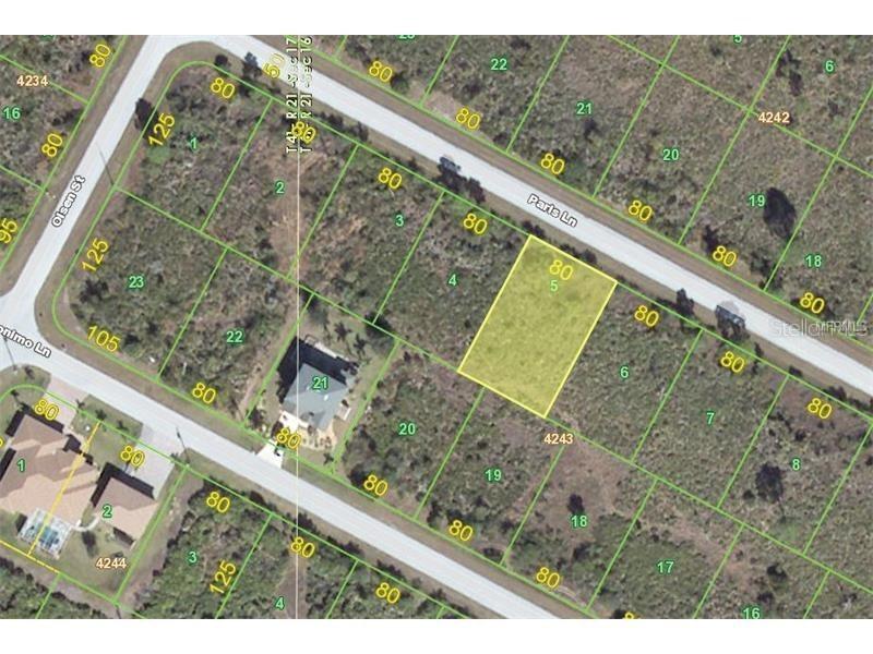 14033 Paris Ln., Port Charlotte, FL 33981