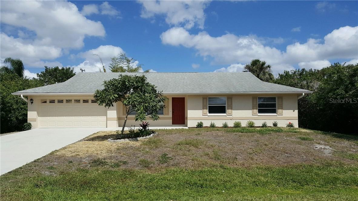 18694 Ackerman Ave., Port Charlotte, FL 33948