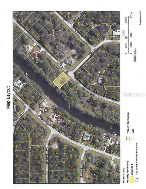1287 Clearview Dr., Port Charlotte, FL 33953