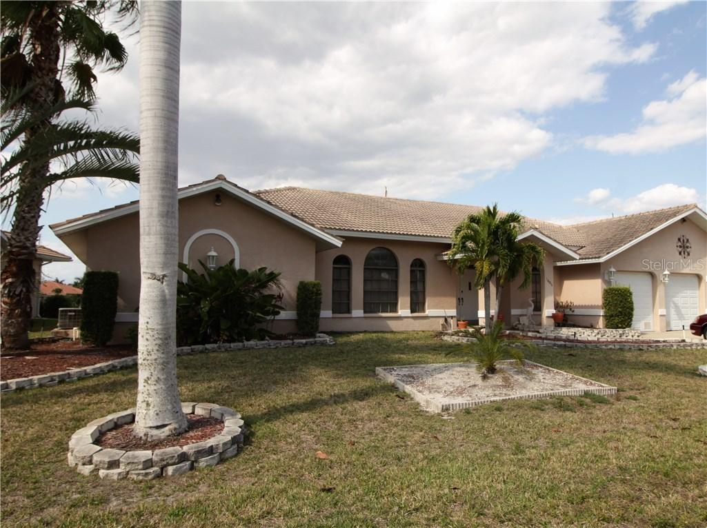 1406 Sea Fan Dr., Punta Gorda, FL 33950
