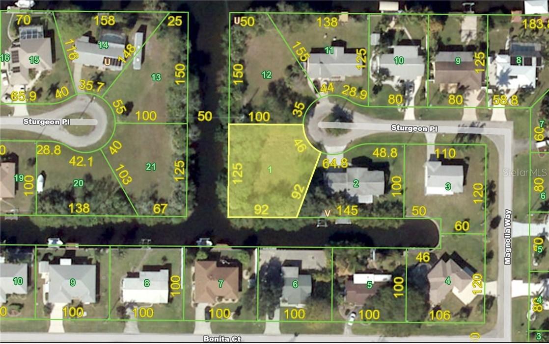 629 Sturgeon Pl Pl., Punta Gorda, FL 33950