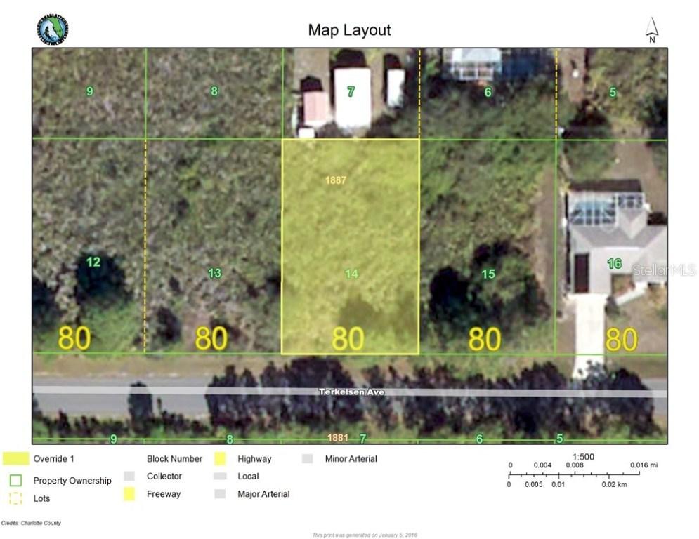 12158 Terkelsen Ave, Port Charlotte, FL 33981