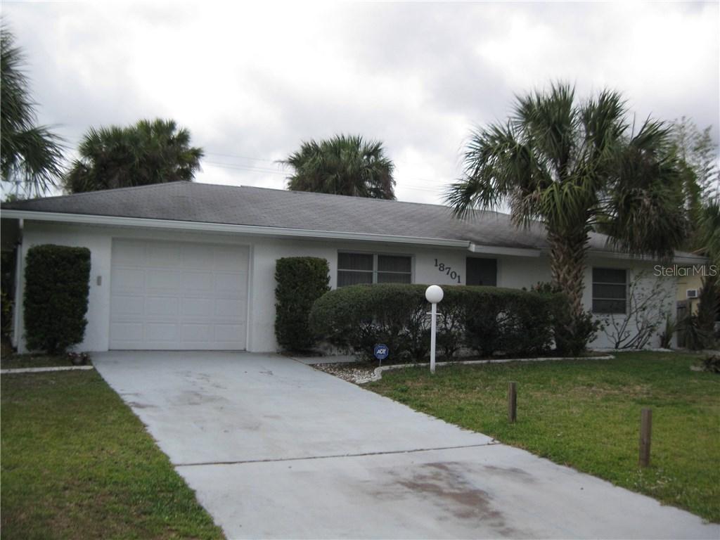 18701 Lake Worth Blvd., Port Charlotte, FL 33948