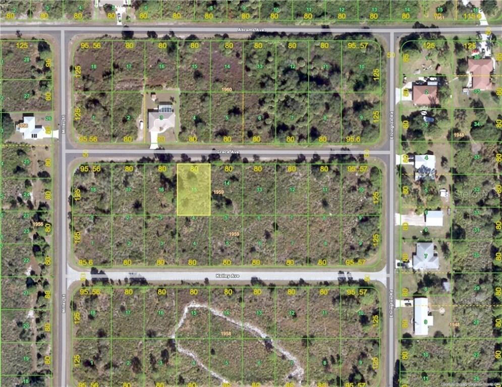 12189 Grace Ave., Port Charlotte, FL 33981