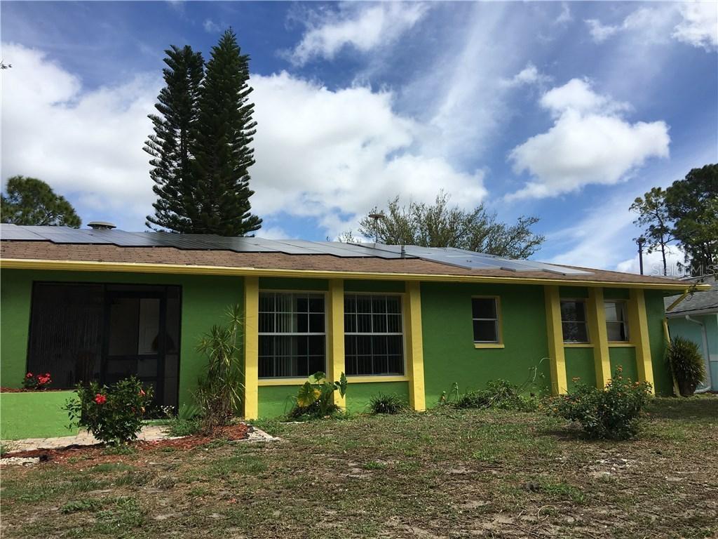 2626 Auburn Blvd., Port Charlotte, FL 33948