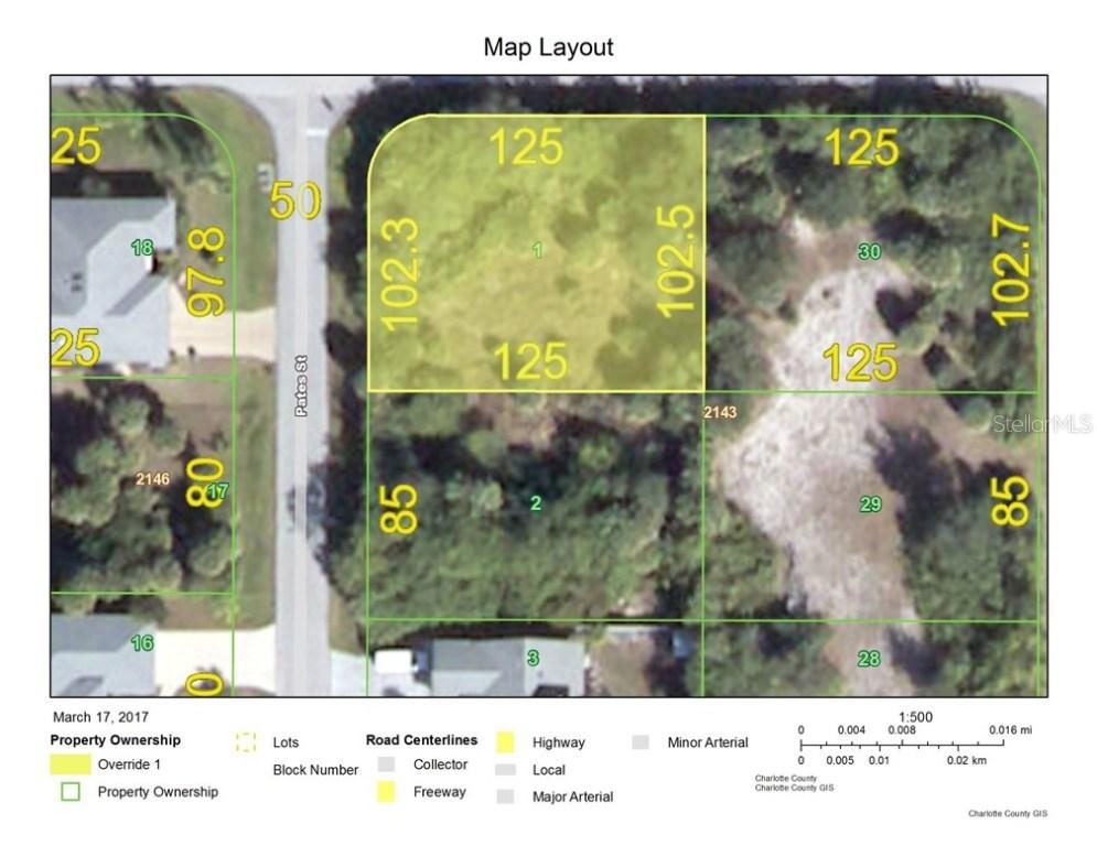 18831 Ackerman Ave., Port Charlotte, FL 33948