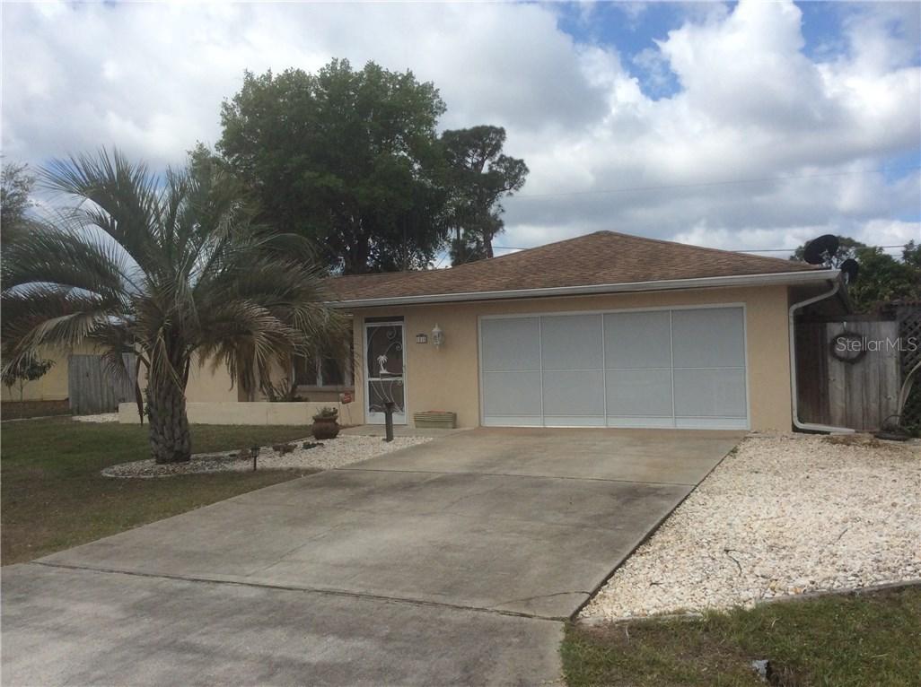 1515 Abscott St., Port Charlotte, FL 33952