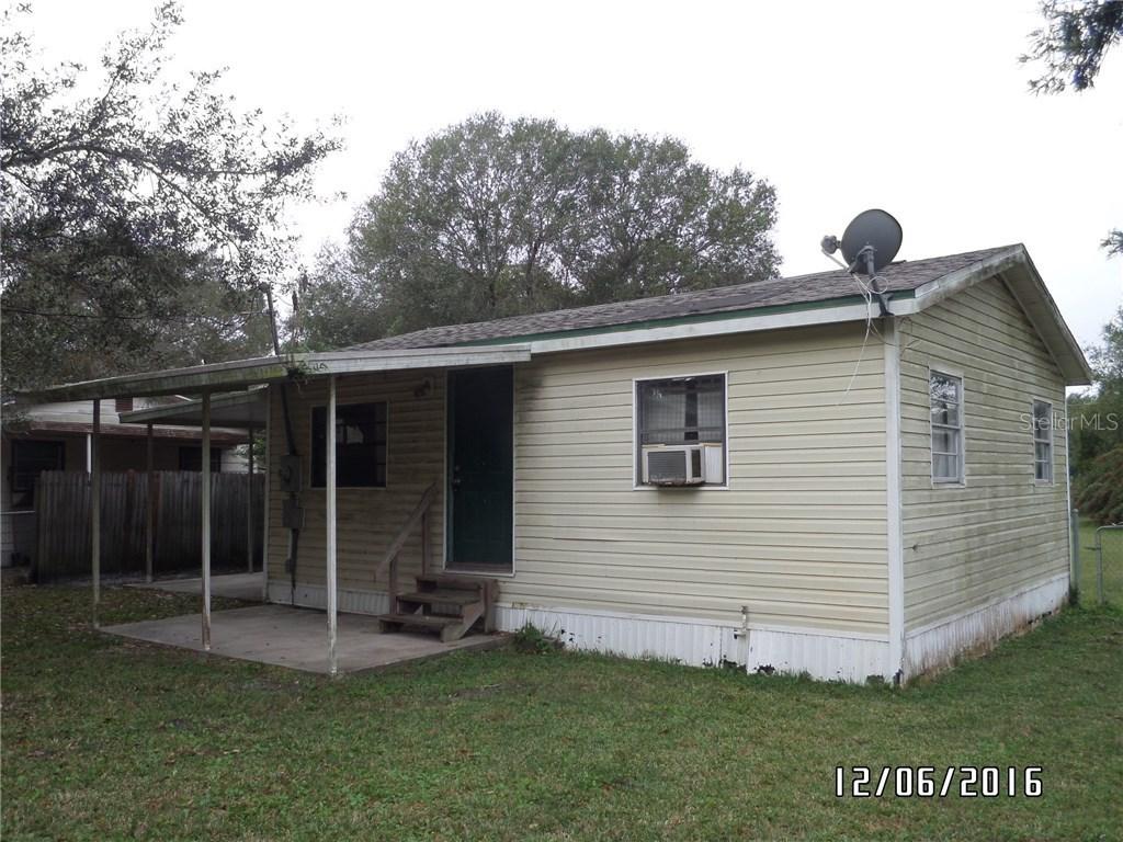 3067 Harvey Ave., Arcadia, FL 34266