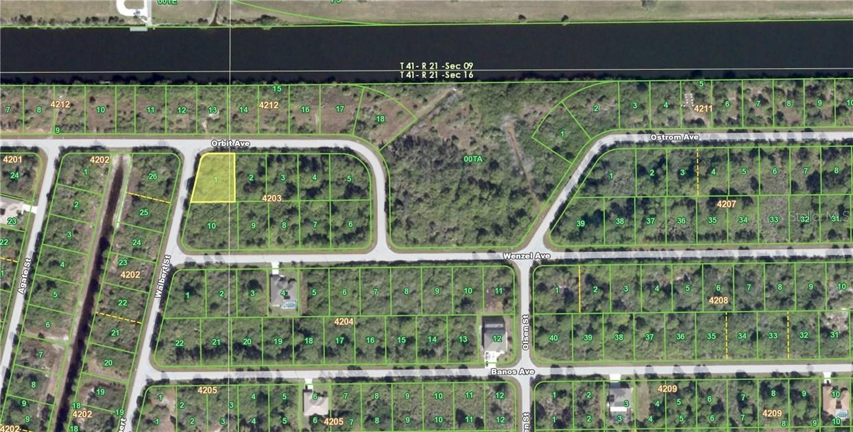 14001 Orbit Av Ave., Port Charlotte, FL 33981