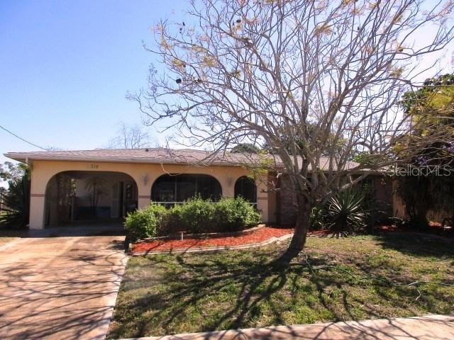 6314 Jordan St., North Port, FL 34287