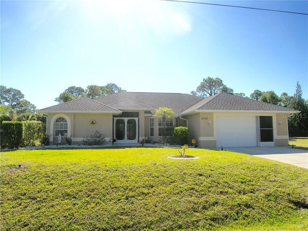 5132 Brickell Dr., North Port, FL 34286