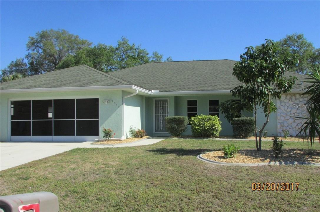 1009 Labelle Ter., Port Charlotte, FL 33948
