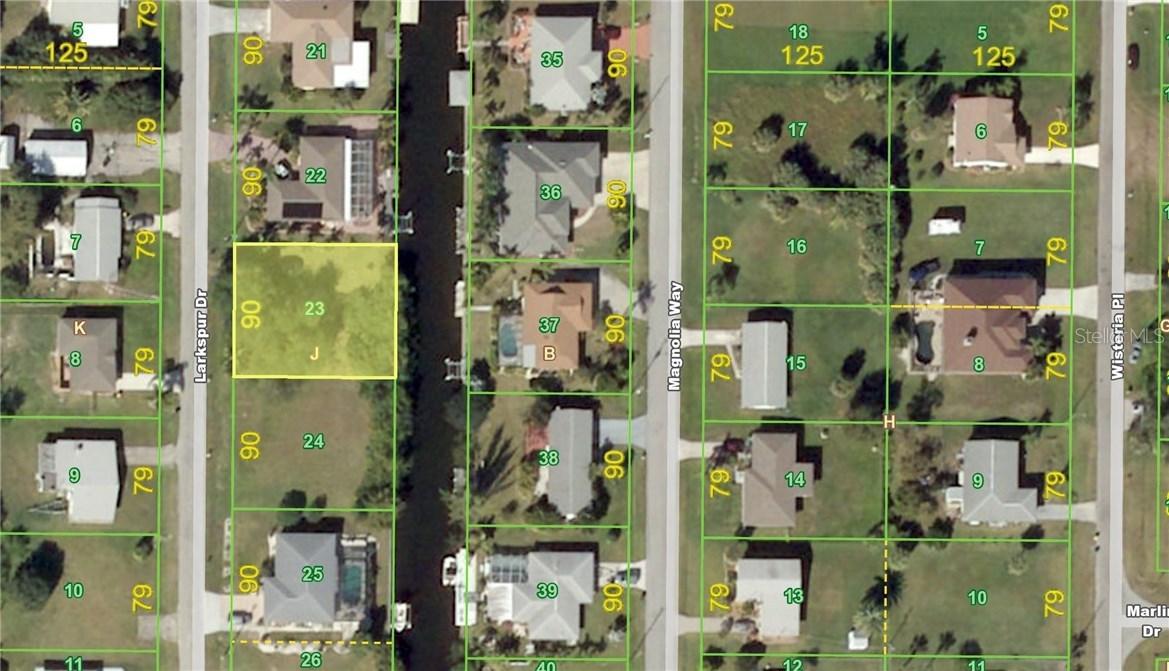 2732 Larkspur Dr., Punta Gorda, FL 33950
