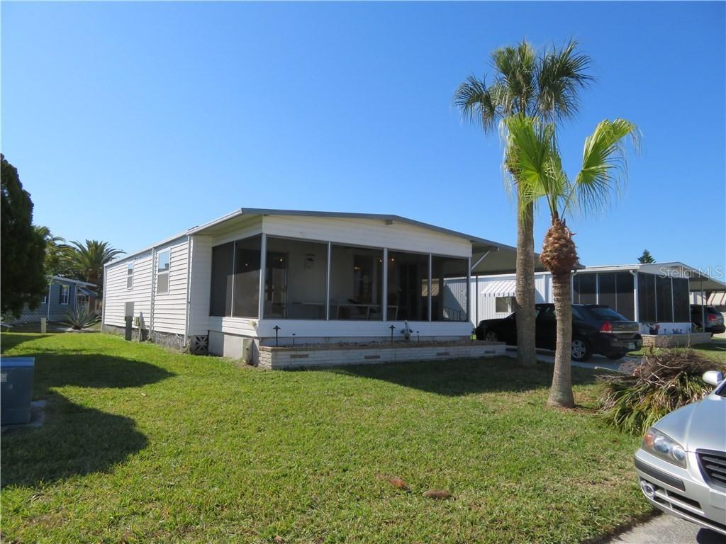 703 Blackburn Blvd., North Port, FL 34287