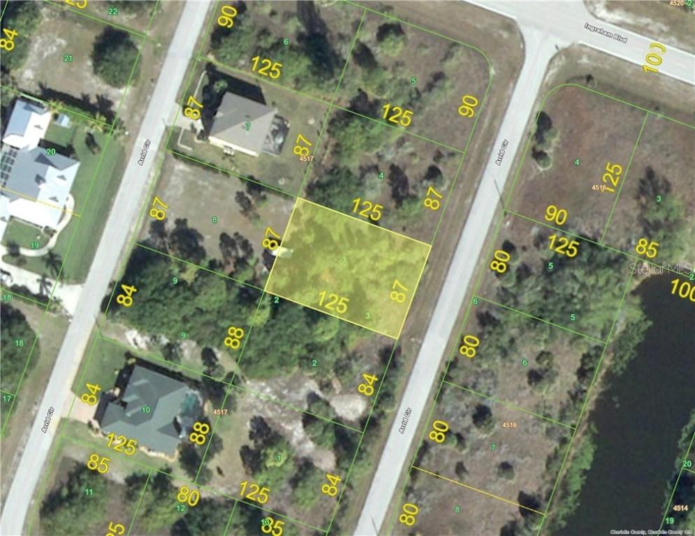 9395 Arrid Cir., Port Charlotte, FL 33981