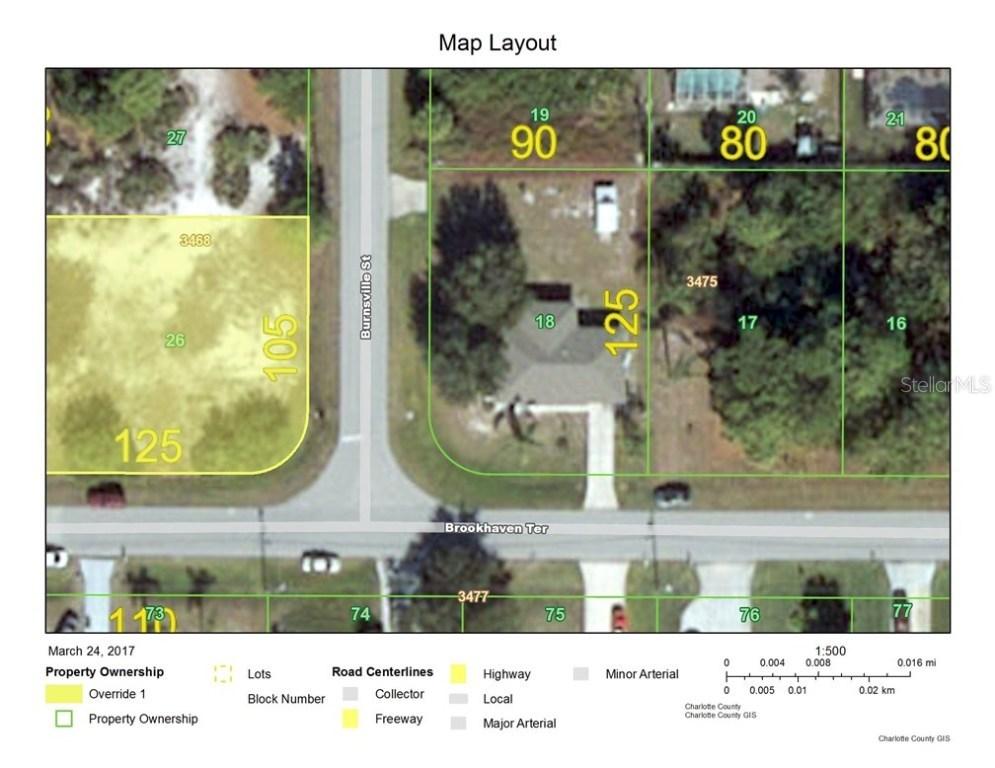 7291 Burnsville St., Englewood, FL 34224