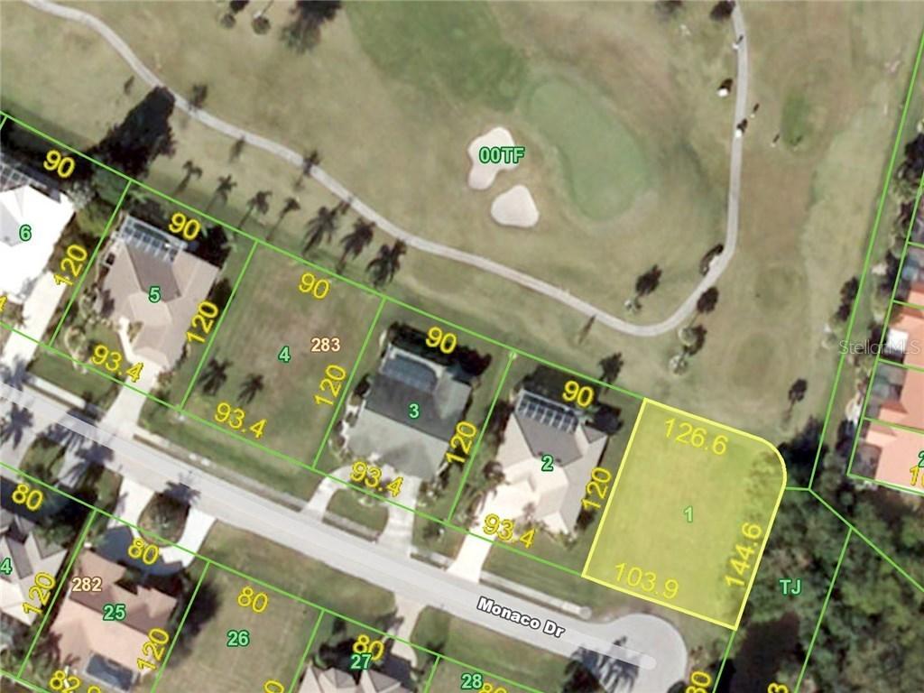 841 Monaco Dr., Punta Gorda, FL 33950