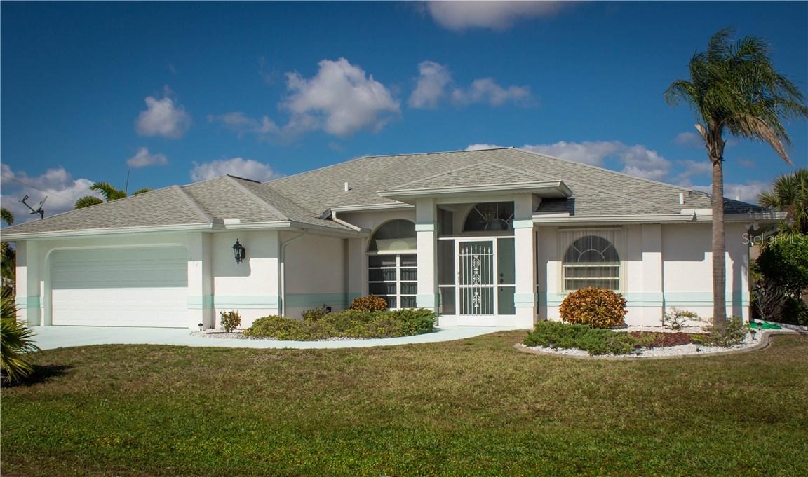 462 E Cashew, Punta Gorda, FL 33955