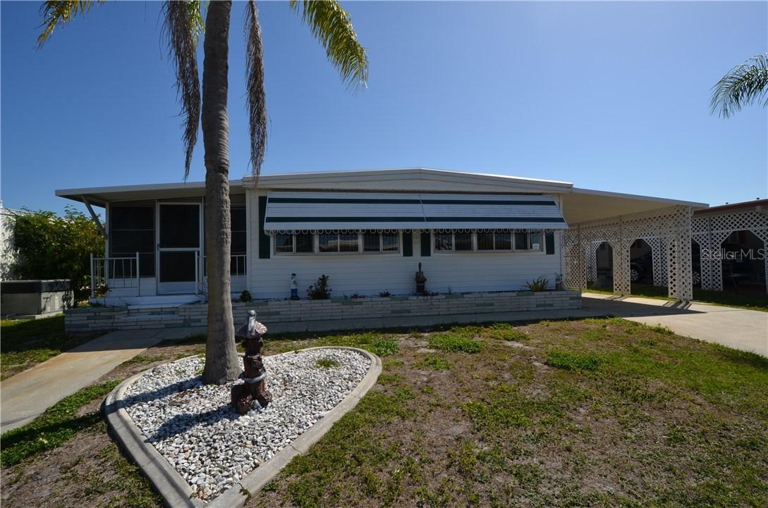 519 Tampico Dr., North Port, FL 34287