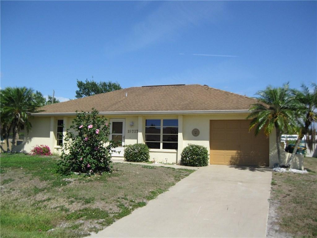 18717 Countryman Ave., Port Charlotte, FL 33948