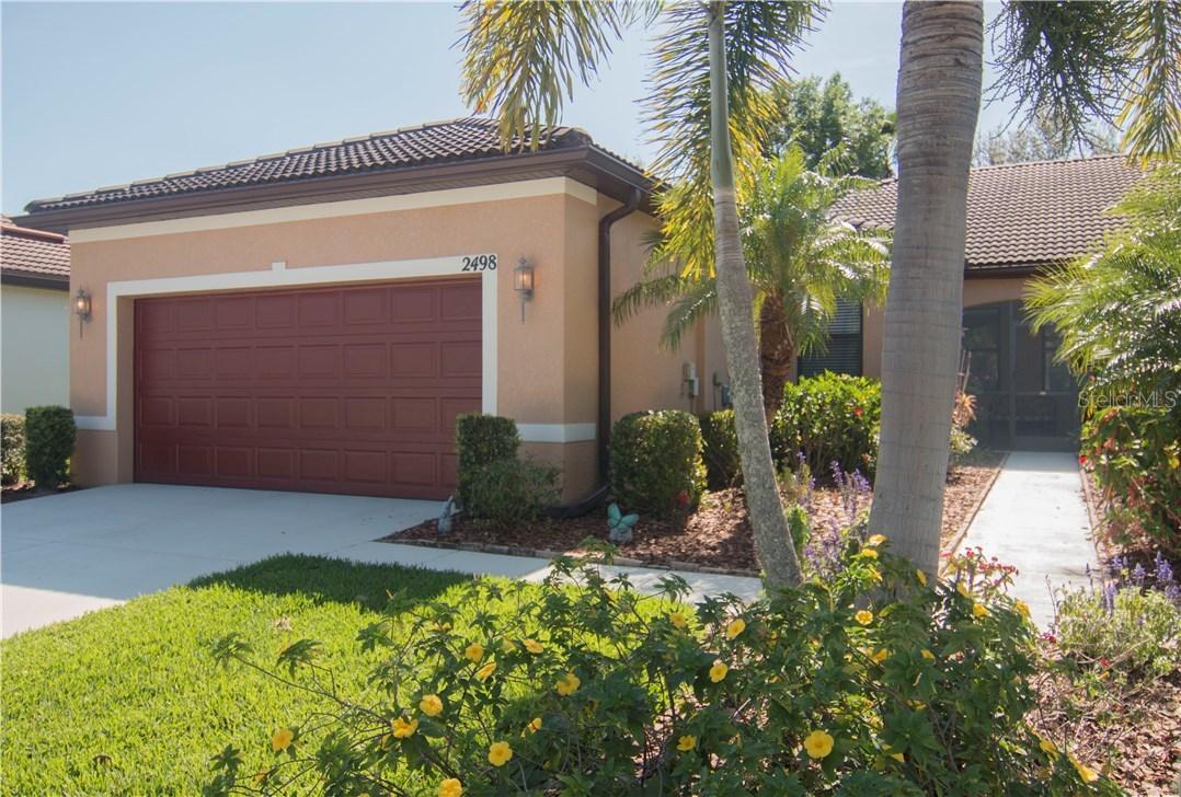 2498 Oswego Dr., North Port, FL 34289