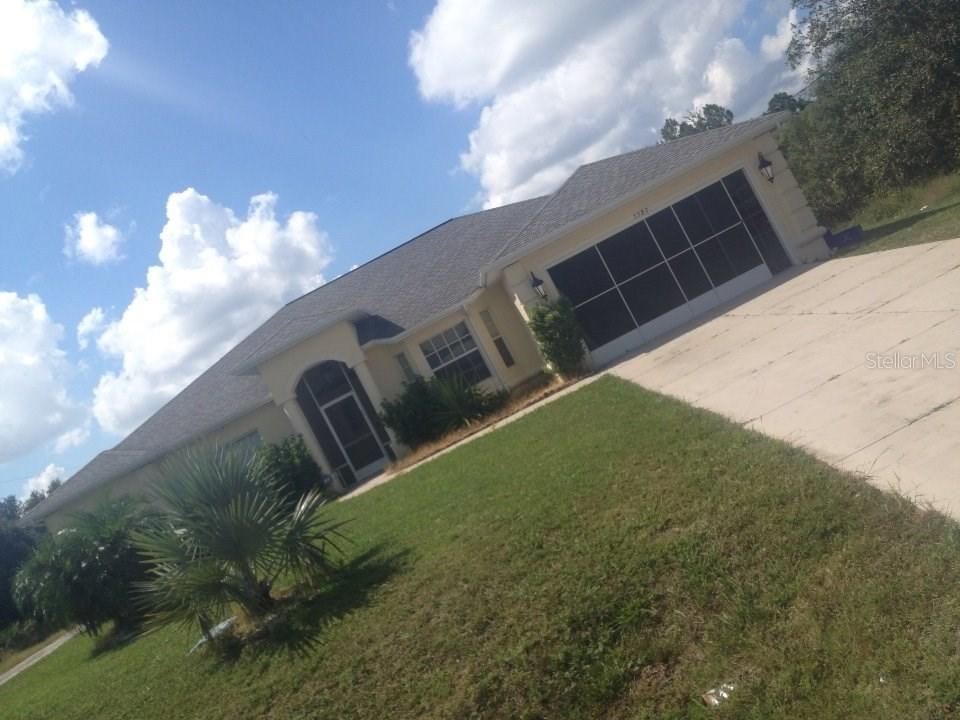 5583 Jody Ave., North Port, FL 34288