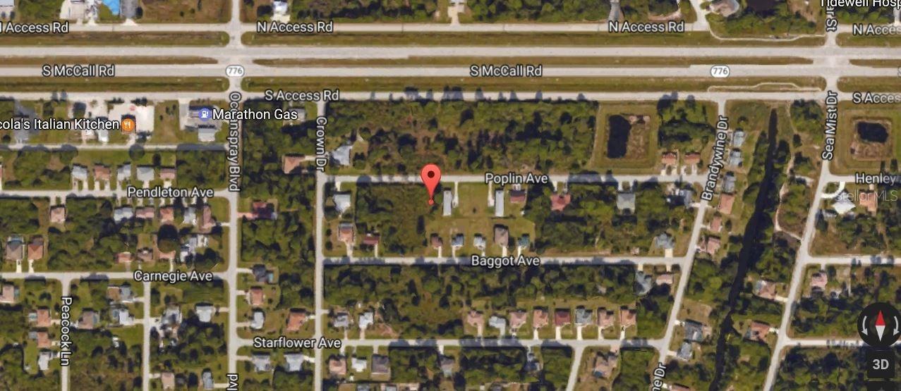 11343 Poplin Ave., Englewood, FL 34224
