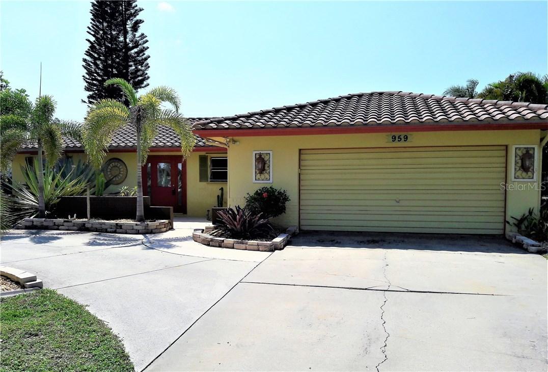 959 Messina Dr., Punta Gorda, FL 33950