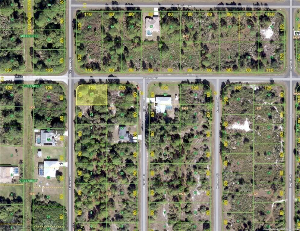 12043 Benham Ave., Port Charlotte, FL 33981