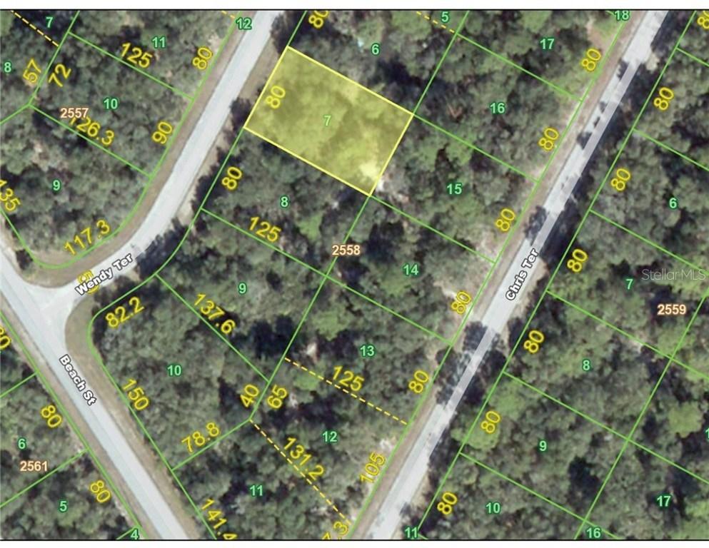1268 Wendy Ter., Port Charlotte, FL 33953