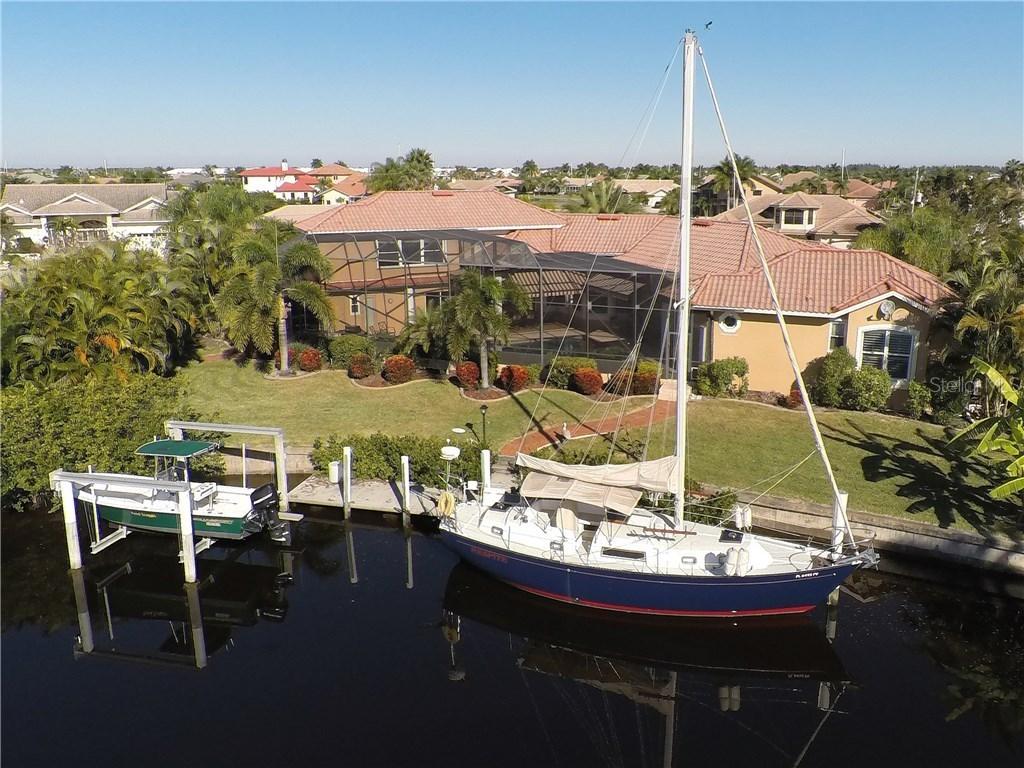 1421 Surfbird Ct., Punta Gorda, FL 33950