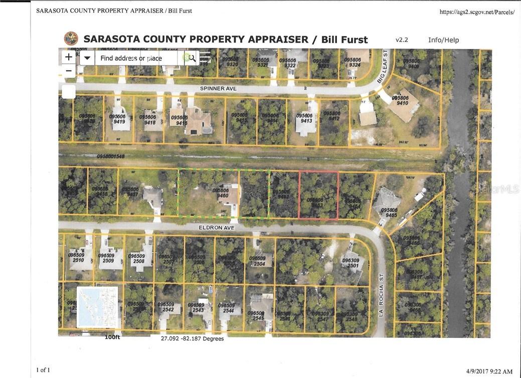 Eldron Ave., North Port, FL 34286