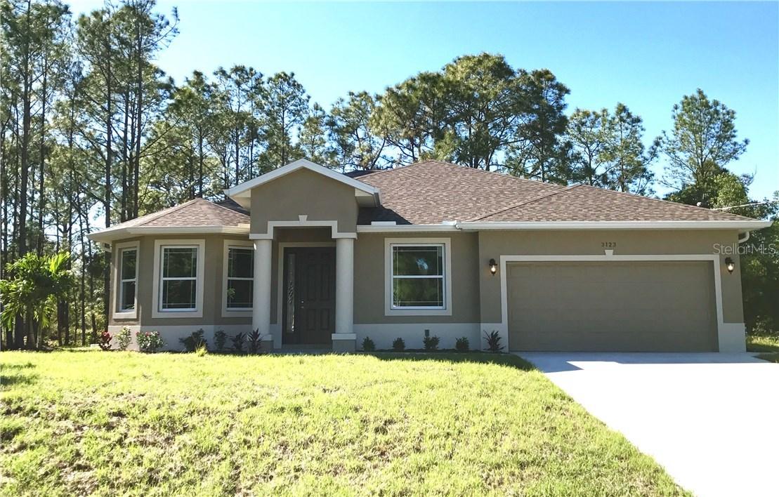 3123 Oklahoma St., North Port, FL 34286