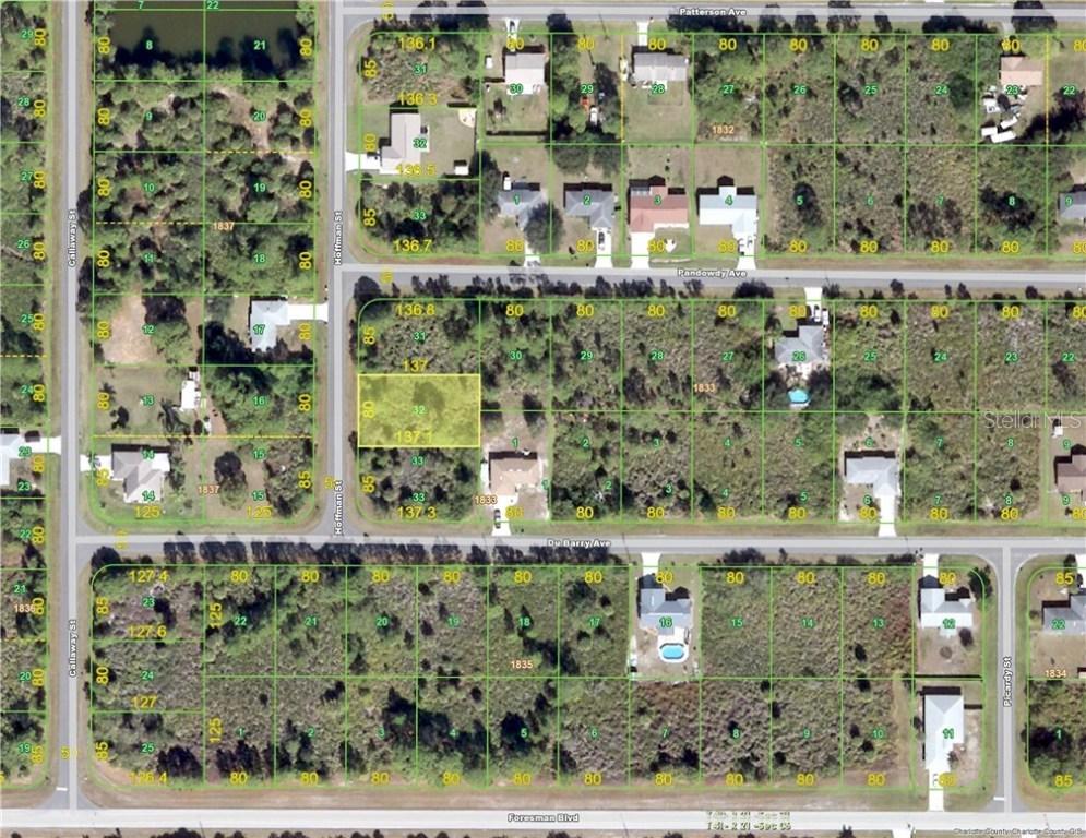 5488 Hoffman St., Port Charlotte, FL 33981