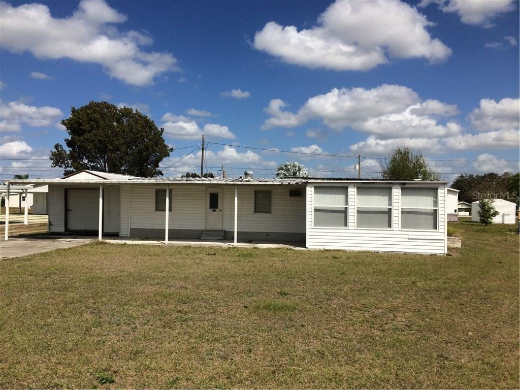29156 Crawford Ave., Punta Gorda, FL 33982