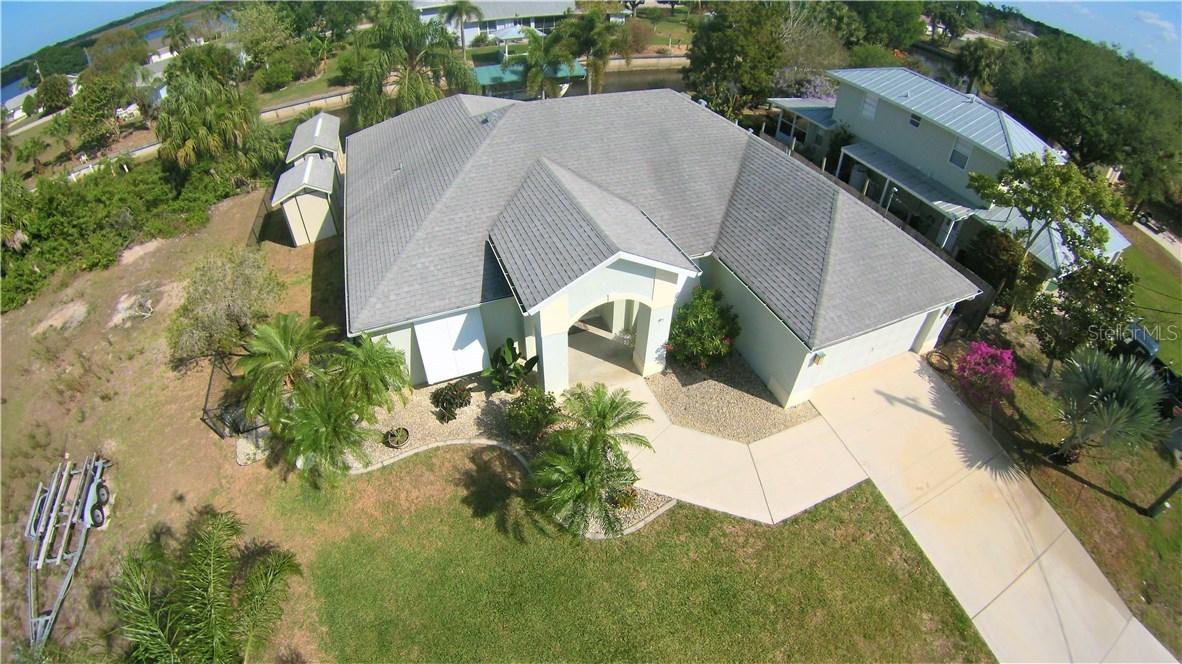 2053 Palm Harbor Ter., Punta Gorda, FL 33982