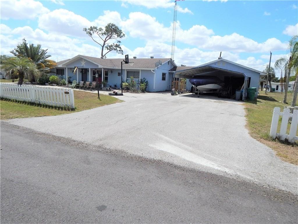 30193 Oak Rd., Punta Gorda, FL 33982