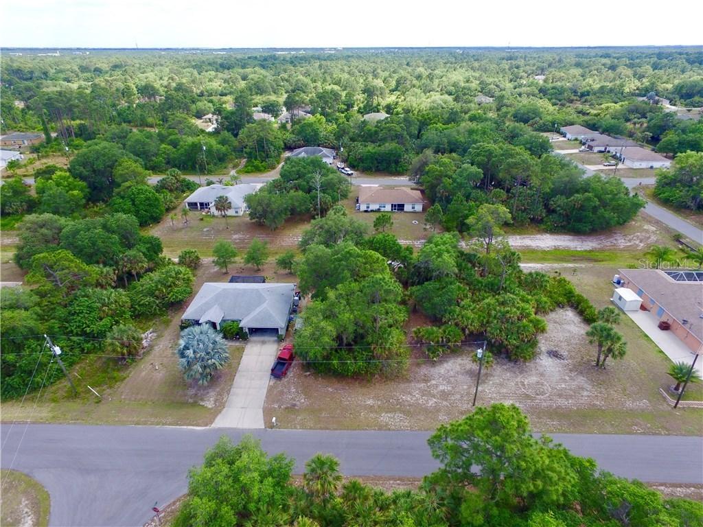 Pomona Ave., North Port, FL 34288