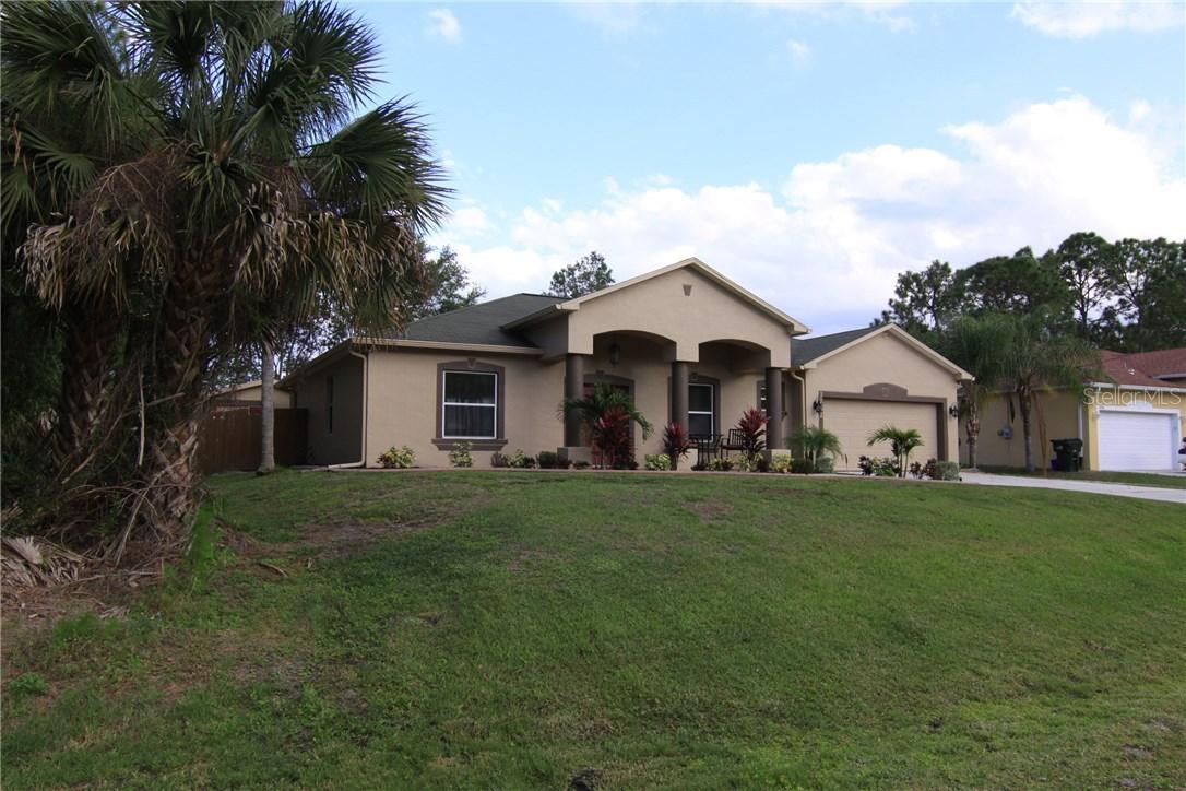 3752 Eagle Pass St., North Port, FL 34286