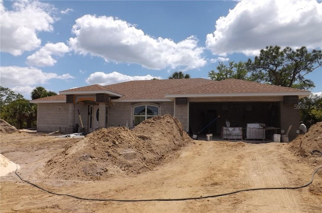 1731 Dexter Rd., North Port, FL 34288